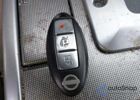 2012 Nissan Pathfinder Silver from USA, damaged, VIN 5N1AR1NBXCC604843